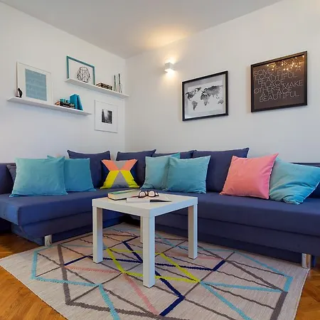Apartman Holiday Apartments Split