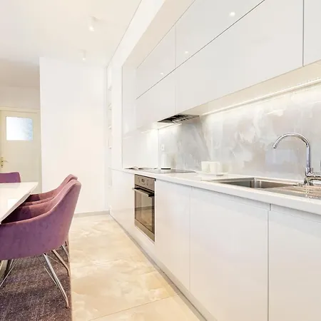 דירה Holiday Apartments Split *