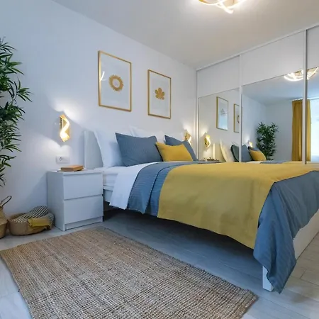 דירה Holiday Apartments Split *