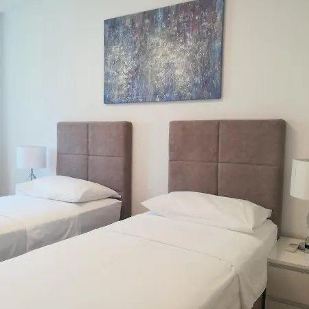 Apartman Holiday Apartments Split Split