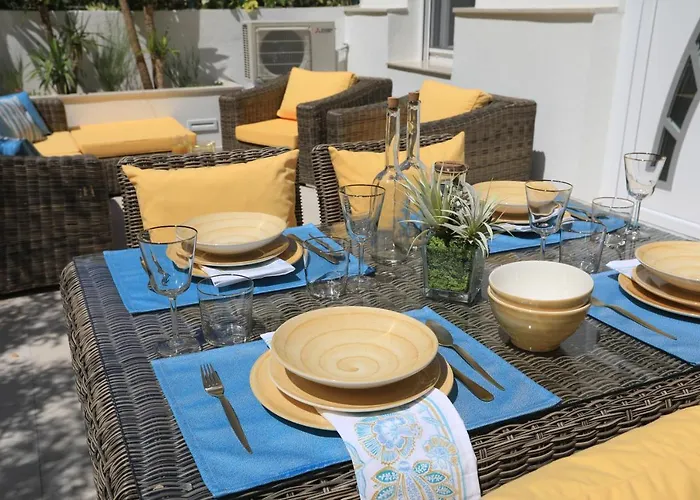 Апартаменты Holiday Apartments Split