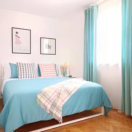 דירה Holiday Apartments Split *