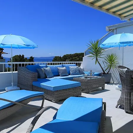 Holiday Apartments Split ספליט