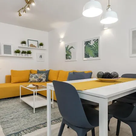 דירה Holiday Apartments Split