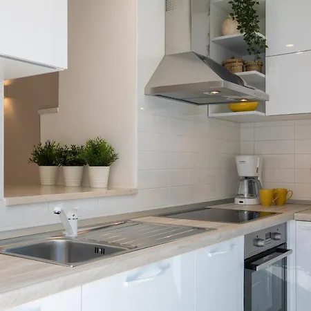 Holiday Apartments Split דירה ספליט